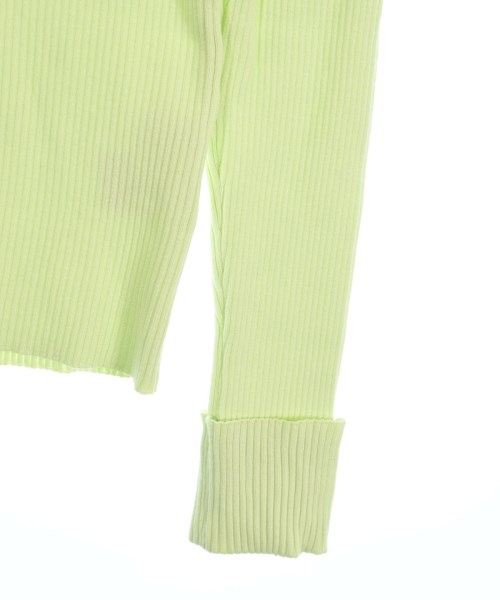 N. Natural Beauty Basic（エヌナチュラルビューティーベーシック）ニット・セーター 緑 サイズ:M レディース/2200675159029