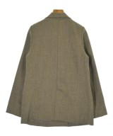 N. Natural Beauty Basic（エヌナチュラルビューティーベーシック）テーラードジャケット 茶 サイズ:S レディース/2200680344014