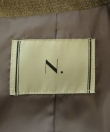 N. Natural Beauty Basic（エヌナチュラルビューティーベーシック）テーラードジャケット 茶 サイズ:S レディース/2200680344014