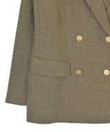N. Natural Beauty Basic（エヌナチュラルビューティーベーシック）テーラードジャケット 茶 サイズ:S レディース/2200680344014