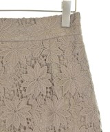 N. Natural Beauty Basic（エヌナチュラルビューティーベーシック）ロング・マキシ丈スカート ベージュ サイズ:M レディース/2200680344069