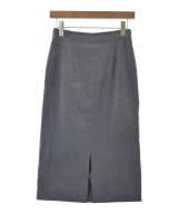 N. Natural Beauty Basic（エヌナチュラルビューティーベーシック）ロング・マキシ丈スカート 青 サイズ:M レディース/2200674843035