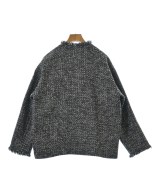 N. Natural Beauty Basic（エヌナチュラルビューティーベーシック）ノーカラージャケット 黒 サイズ:S レディース/2200675730013