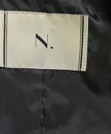 N. Natural Beauty Basic（エヌナチュラルビューティーベーシック）ノーカラージャケット 黒 サイズ:S レディース/2200675730013