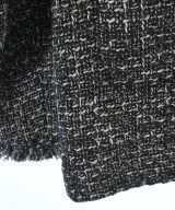 N. Natural Beauty Basic（エヌナチュラルビューティーベーシック）ノーカラージャケット 黒 サイズ:S レディース/2200675730013