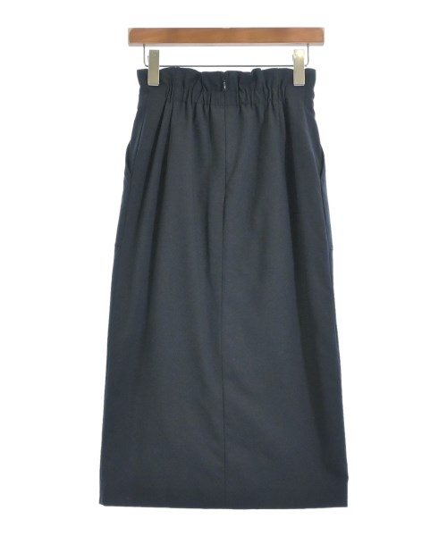 N. Natural Beauty Basic（エヌナチュラルビューティーベーシック）ロング・マキシ丈スカート 紺 サイズ:M レディース/2200690216042
