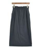 N. Natural Beauty Basic（エヌナチュラルビューティーベーシック）ロング・マキシ丈スカート 紺 サイズ:M レディース/2200690216042