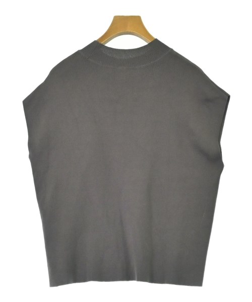 N. Natural Beauty Basic（エヌナチュラルビューティーベーシック）ニット・セーター グレー サイズ:M レディース/2200692192078