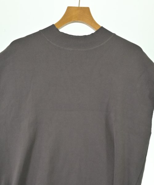 N. Natural Beauty Basic（エヌナチュラルビューティーベーシック）ニット・セーター グレー サイズ:M レディース/2200692192078