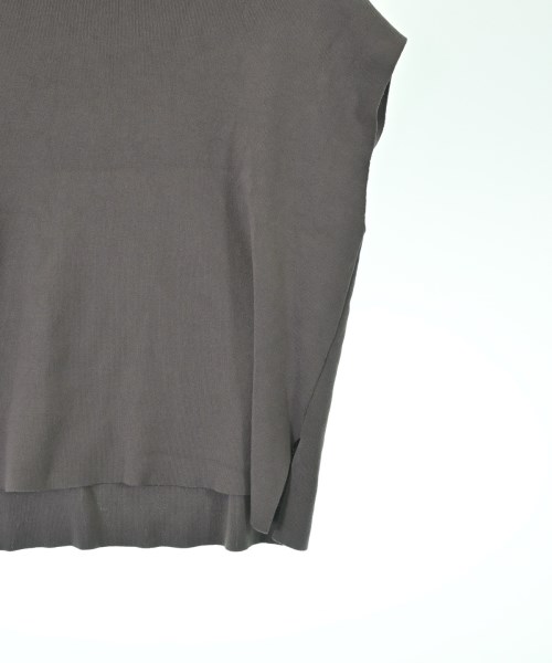N. Natural Beauty Basic（エヌナチュラルビューティーベーシック）ニット・セーター グレー サイズ:M レディース/2200692192078