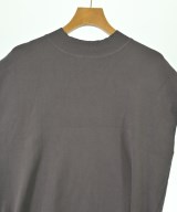 N. Natural Beauty Basic（エヌナチュラルビューティーベーシック）ニット・セーター グレー サイズ:M レディース/2200692192078