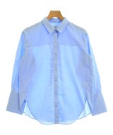N. Natural Beauty Basic（エヌナチュラルビューティーベーシック）カジュアルシャツ 青 サイズ:M レディース/2200693828068