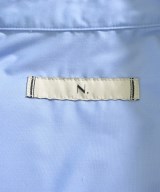 N. Natural Beauty Basic（エヌナチュラルビューティーベーシック）カジュアルシャツ 青 サイズ:M レディース/2200693828068