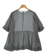N. Natural Beauty Basic（エヌナチュラルビューティーベーシック）ブラウス グレー サイズ:M レディース/2200689771125