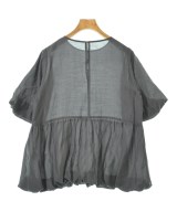 N. Natural Beauty Basic（エヌナチュラルビューティーベーシック）ブラウス グレー サイズ:M レディース/2200689771125