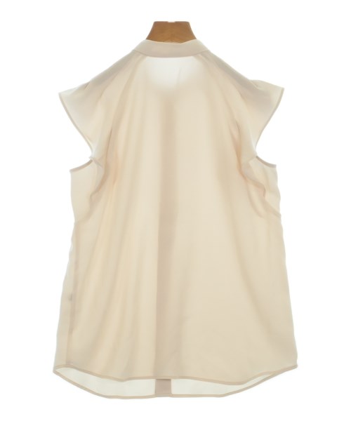 N. Natural Beauty Basic（エヌナチュラルビューティーベーシック）ブラウス ベージュ サイズ:M レディース/2200693334132