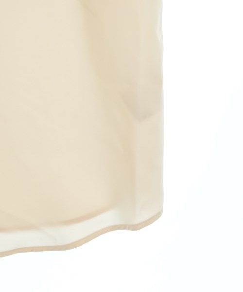 N. Natural Beauty Basic（エヌナチュラルビューティーベーシック）ブラウス ベージュ サイズ:M レディース/2200693334132