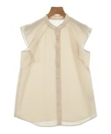 N. Natural Beauty Basic（エヌナチュラルビューティーベーシック）ブラウス ベージュ サイズ:M レディース/2200693334132