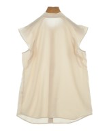 N. Natural Beauty Basic（エヌナチュラルビューティーベーシック）ブラウス ベージュ サイズ:M レディース/2200693334132