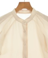 N. Natural Beauty Basic（エヌナチュラルビューティーベーシック）ブラウス ベージュ サイズ:M レディース/2200693334132