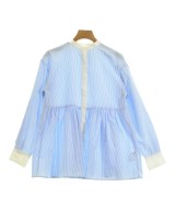 N. Natural Beauty Basic（エヌナチュラルビューティーベーシック）カジュアルシャツ 青 サイズ:M レディース/2200684518046