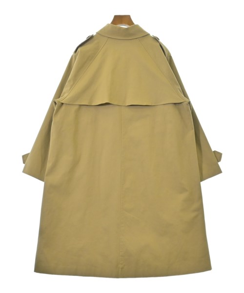N. Natural Beauty Basic（エヌナチュラルビューティーベーシック）トレンチコート 茶 サイズ:M レディース/2200688943011
