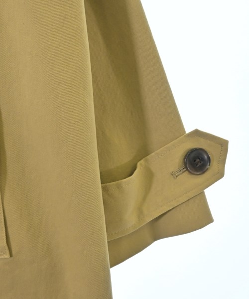 N. Natural Beauty Basic（エヌナチュラルビューティーベーシック）トレンチコート 茶 サイズ:M レディース/2200688943011