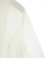 N. Natural Beauty Basic（エヌナチュラルビューティーベーシック）ノーカラージャケット 白 サイズ:M レディース/2200692869086