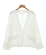 N. Natural Beauty Basic ノーカラージャケット