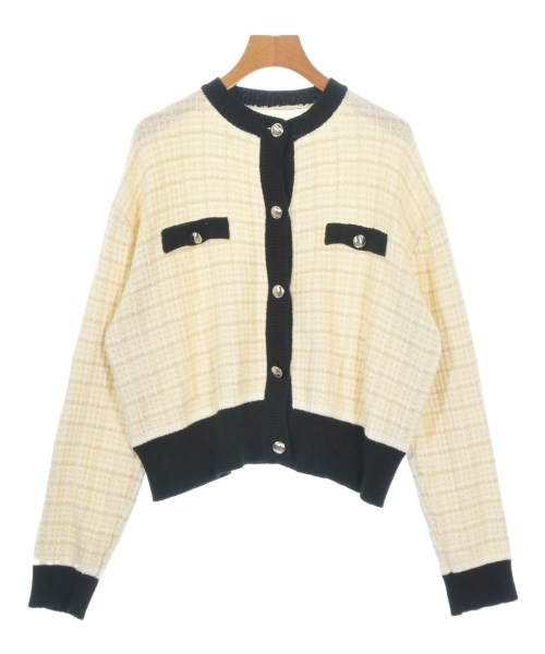 N. Natural Beauty Basic(エヌナチュラルビューティーベーシック)ニット・セーター 白 サイズ:M/2200691765037