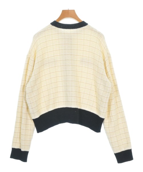 N. Natural Beauty Basic（エヌナチュラルビューティーベーシック）ニット・セーター 白 サイズ:M レディース/2200691765037