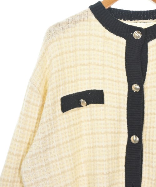 N. Natural Beauty Basic（エヌナチュラルビューティーベーシック）ニット・セーター 白 サイズ:M レディース/2200691765037