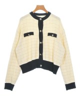N. Natural Beauty Basic（エヌナチュラルビューティーベーシック）ニット・セーター 白 サイズ:M レディース/2200691765037