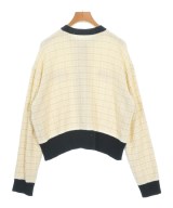 N. Natural Beauty Basic（エヌナチュラルビューティーベーシック）ニット・セーター 白 サイズ:M レディース/2200691765037