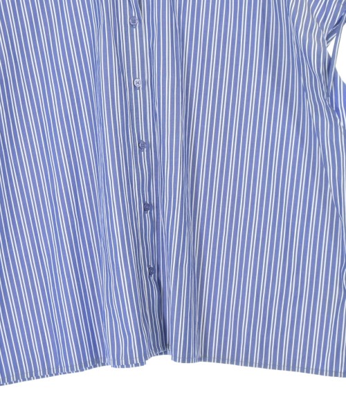 N. Natural Beauty Basic（エヌナチュラルビューティーベーシック）ブラウス 青 サイズ:M レディース/2200695959012