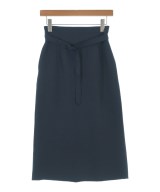 N. Natural Beauty Basic（エヌナチュラルビューティーベーシック）ロング・マキシ丈スカート 紺 サイズ:S レディース/2200693097051