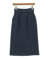 N. Natural Beauty Basic（エヌナチュラルビューティーベーシック）ロング・マキシ丈スカート 紺 サイズ:S レディース/2200693097051