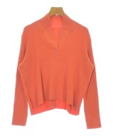 N. Natural Beauty Basic（エヌナチュラルビューティーベーシック）ニット・セーター オレンジ サイズ:M レディース/2200692215081