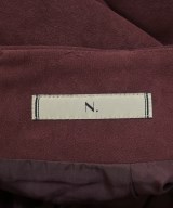 N. Natural Beauty Basic（エヌナチュラルビューティーベーシック）ひざ丈スカート 赤 サイズ:S レディース/2200694656073