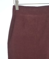 N. Natural Beauty Basic（エヌナチュラルビューティーベーシック）ひざ丈スカート 赤 サイズ:S レディース/2200694656073