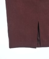 N. Natural Beauty Basic（エヌナチュラルビューティーベーシック）ひざ丈スカート 赤 サイズ:S レディース/2200694656073