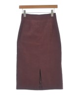 N. Natural Beauty Basic ひざ丈スカート