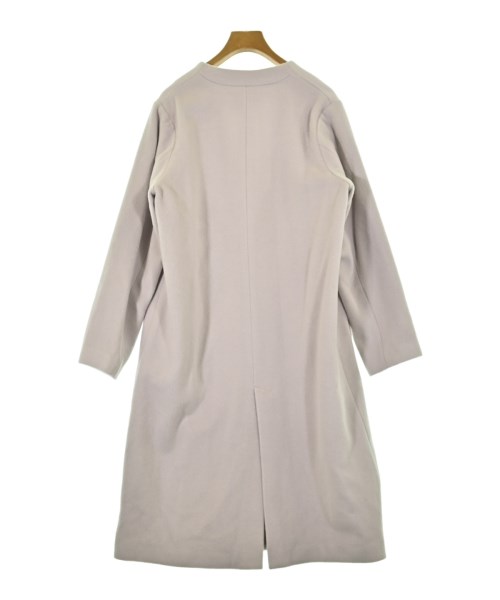 N. Natural Beauty Basic（エヌナチュラルビューティーベーシック）チェスターコート グレー サイズ:M レディース/2200697173041