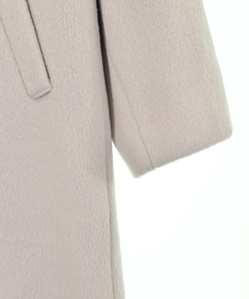 N. Natural Beauty Basic（エヌナチュラルビューティーベーシック）チェスターコート グレー サイズ:M レディース/2200697173041