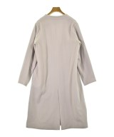 N. Natural Beauty Basic（エヌナチュラルビューティーベーシック）チェスターコート グレー サイズ:M レディース/2200697173041