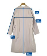 N. Natural Beauty Basic（エヌナチュラルビューティーベーシック）チェスターコート グレー サイズ:M レディース/2200697173041