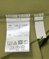 N. Natural Beauty Basic（エヌナチュラルビューティーベーシック）ブラウス カーキ サイズ:M レディース/2200699310031