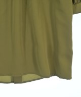 N. Natural Beauty Basic（エヌナチュラルビューティーベーシック）ブラウス カーキ サイズ:M レディース/2200699310031