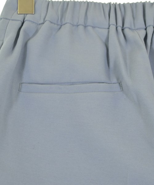 N. Natural Beauty Basic（エヌナチュラルビューティーベーシック）スラックス 青 サイズ:M レディース/2200654675021