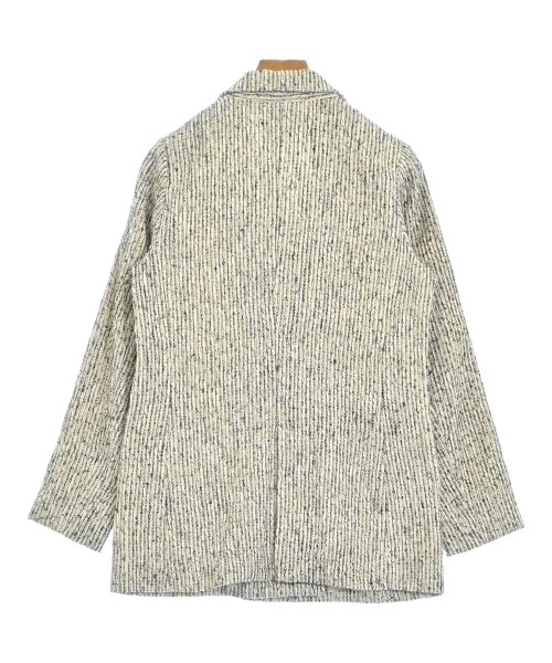 N. Natural Beauty Basic（エヌナチュラルビューティーベーシック）テーラードジャケット 白 サイズ:S レディース/2200645168211